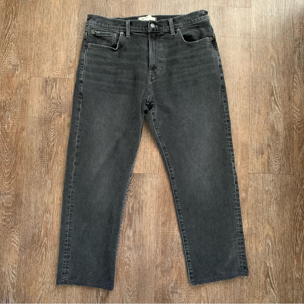 Madewell 1991 Straight Jeans Size 33x30